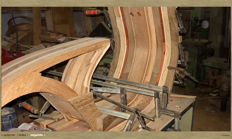 Illustration for article titled Beautiful Hand-Made Wooden Vespa